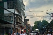 CHO THUÊ MBKD HÀNG ĂN PHỐ VĨNH HƯNG, HOÀNG MAI 140M2, MT 8.5M, 45 TRIỆU - TT ĐÔNG DÂN.